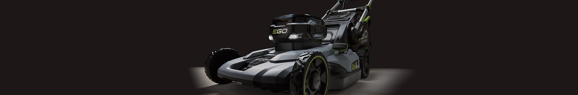 Ego Power Plus - Ego Power+ tosaerba