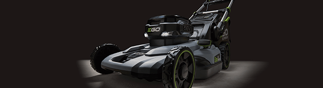 Ego Power Plus - Ego Power+ tosaerba