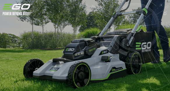 Come i tosaerba semoventi fanno risparmiare tempo ed energia