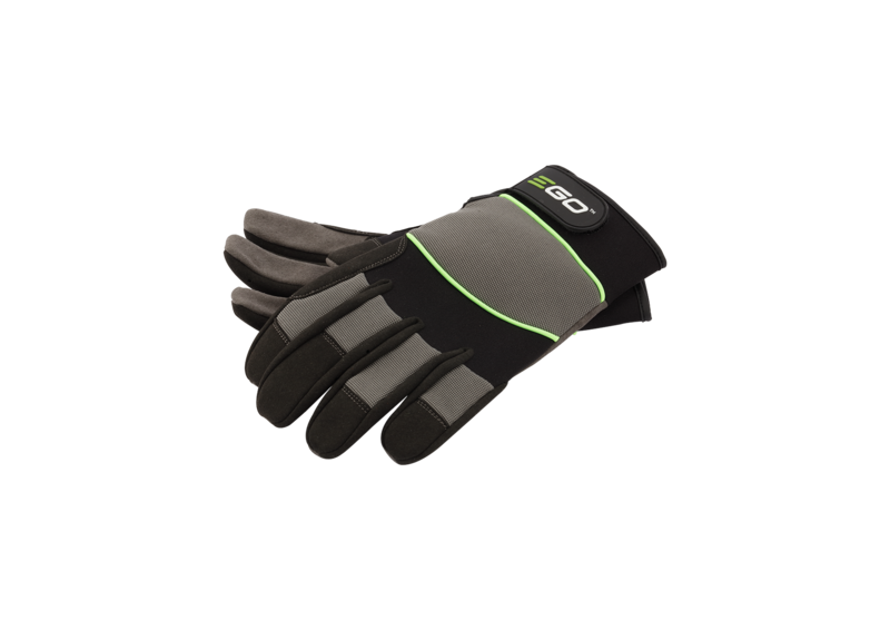 Energetics Mfg150 – Guanti Da Palestra Uomo Con Palma Imbottita E Dorso In Neoprene